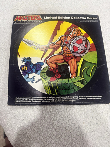Vintage 1983 masters - of, the