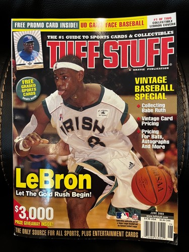 Lebron james june 2003 - james,