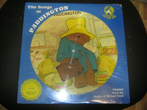 Songs paddington sealed - paddington, [sealed