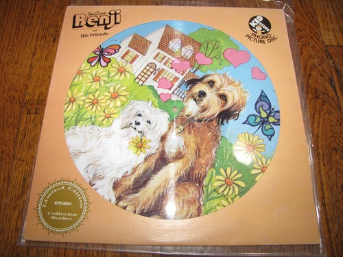 Benji and his friends - his,