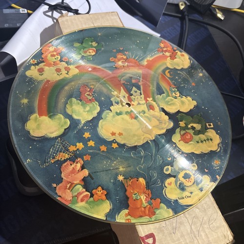 1983 kid stuff care bears - kid,