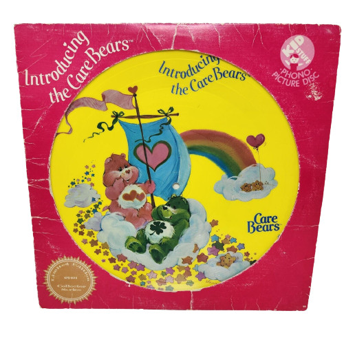 Vintage 1980 care - 1980's, kid