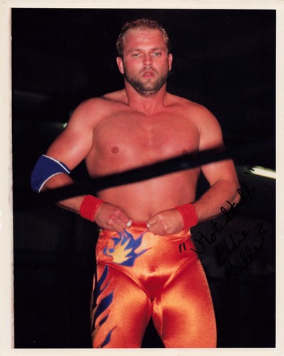 Autographed 8x10 photo - autographed,