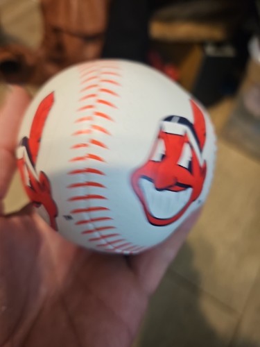 Vintage 1998 indians baseball - vintage,