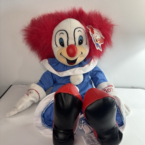 Collectable stuff bozo the - collectable,
