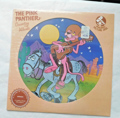 The pink panther country - panther,